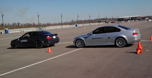BFG Rival Street Tire testing at NOLA Motorsports Park